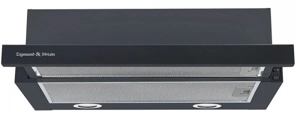 Встраиваемая вытяжка Zigmund Shtain K 017.6 B купить в Москве

