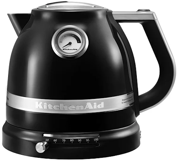 Электрочайник KitchenAid 5KEK1522EOB купить в Москве с доставкой
