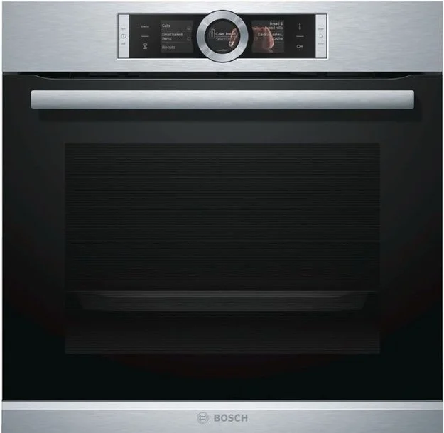 Духовой шкаф Bosch HBG6764S1 купить в Москве