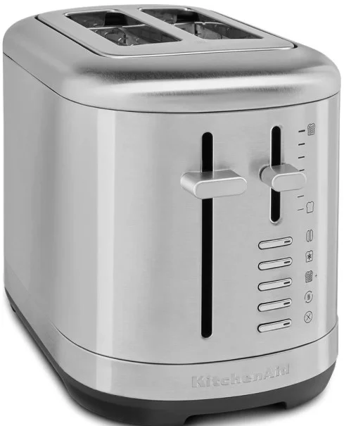 Тостер KitchenAid Artisan 5KMT2109ESX купить в Москве с доставкой
