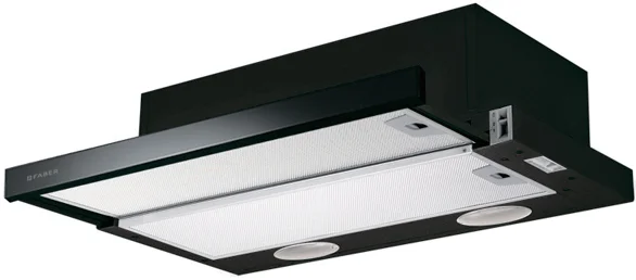 Вытяжка Faber FLEXA GLASS M6 BK A60 купить в Москве
