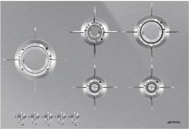 Варочная панель Smeg PXL675L купить в Москве