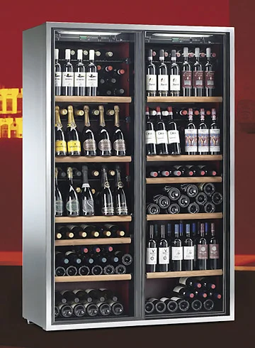 Винный шкаф IP C 2501X купить в Москве