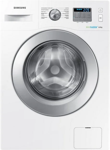 Стиральная машина Samsung WW 60H2230EW купить в Москве