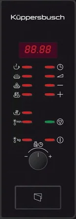 Микроволновая печь Kuppersbusch EMW 8604.0 E купить в Москве
