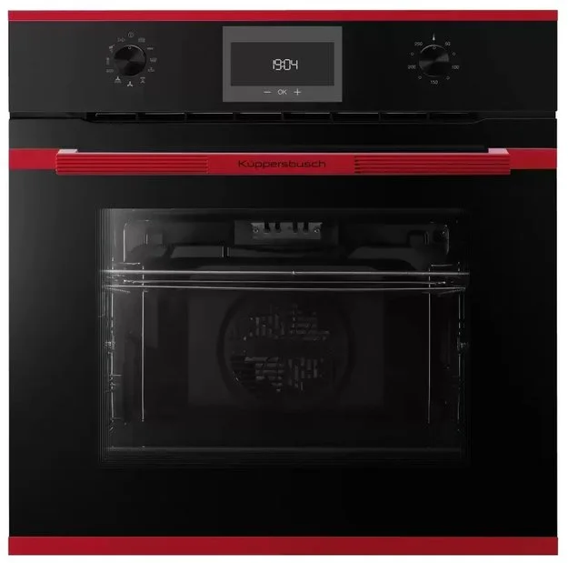 Духовой шкаф Kuppersbusch B 6330.0 S8 Hot Chili купить в Москве