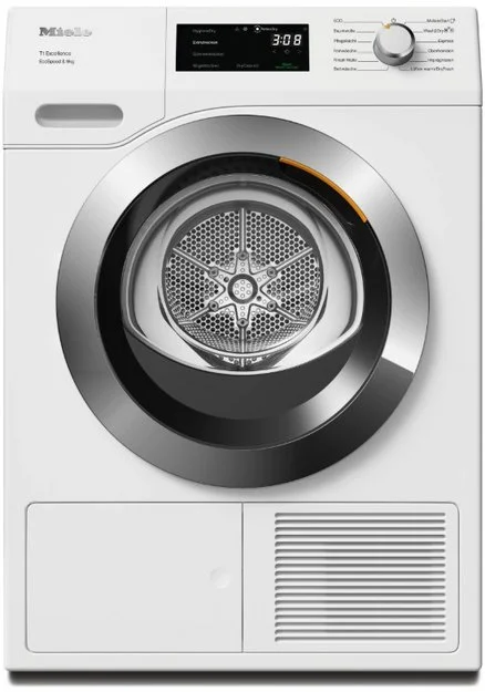 Сушильная машина Miele TEH795WP Chrome Edition купить в Москве