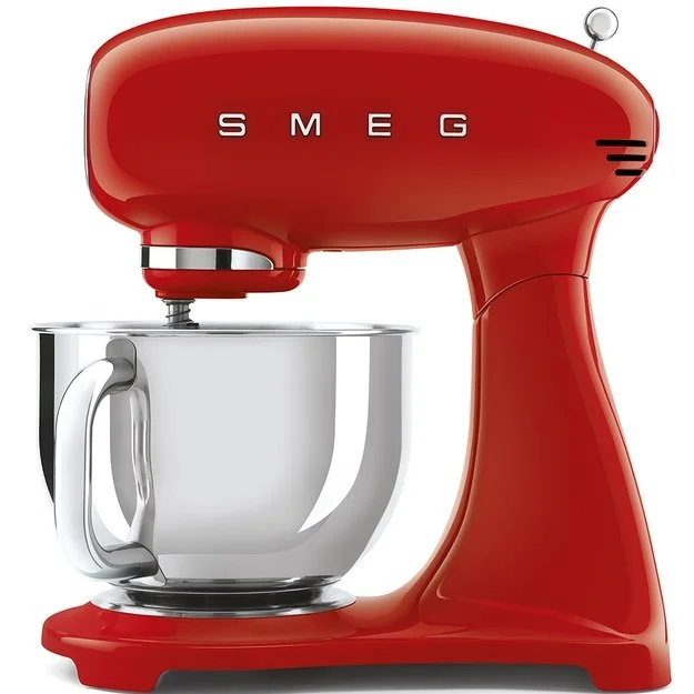 Миксер Smeg SMF03RDEU купить в Москве с доставкой
