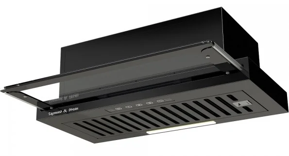 Встраиваемая вытяжка Zigmund Shtain K 015.6 B купить в Москве
