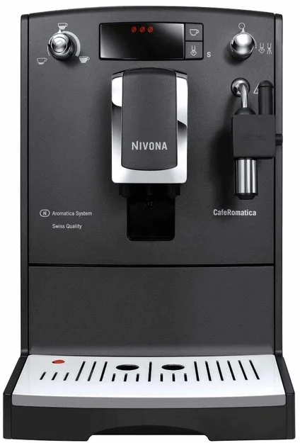 Кофемашина CafeRomatica Nivona NICR 520 купить в Москве с доставкой
