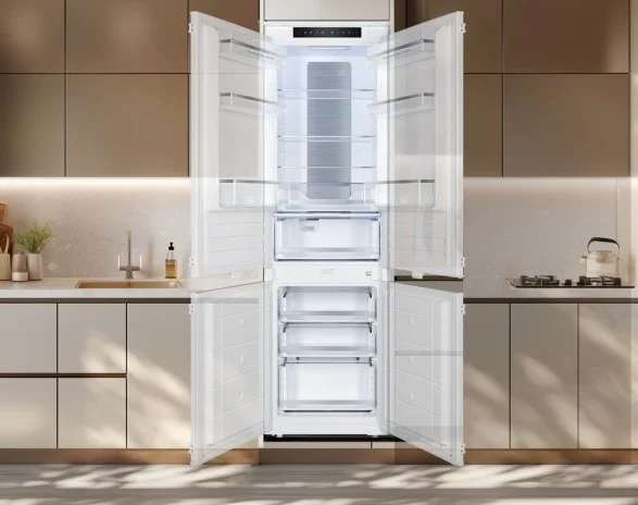 Встраиваемый холодильник Zigmund Shtain BR 24 X купить в Москве
