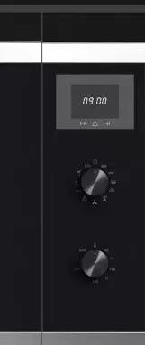 Духовой шкаф Kuppersbusch B 9330.0 S3 Silver Chrome купить в Москве
