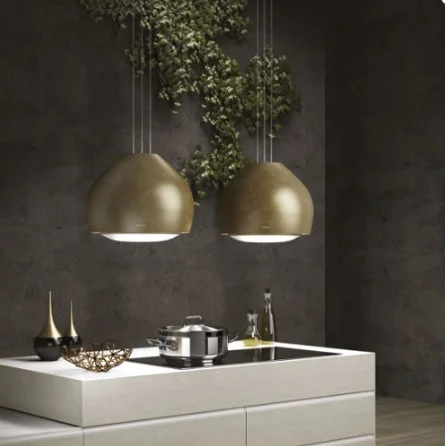 Вытяжка Falmec SOPHIE IS.54 Worn Brass купить в Москве
