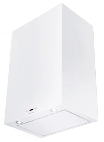 Вытяжка Faber Cubia Gloss EG8 WH A45 Act купить в Москве
