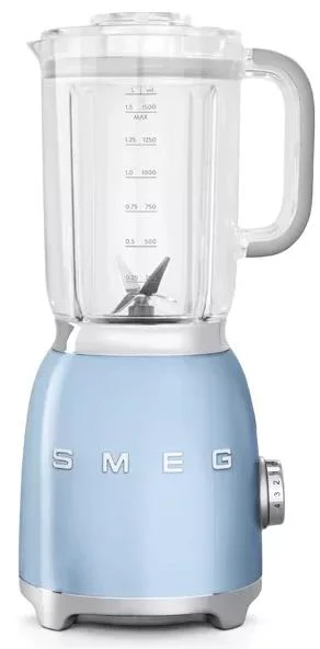 Блендер Smeg BLF01PBEU купить в Москве с доставкой
