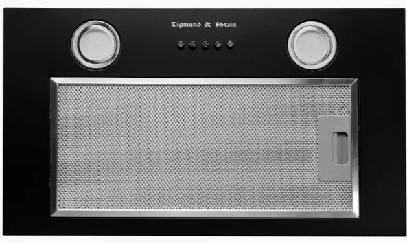 Встраиваемая вытяжка Zigmund Shtain K 016.5 B купить в Москве
