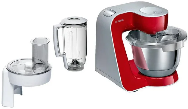 Кухонный комбайн Bosch MUM58720 купить в Москве с доставкой
