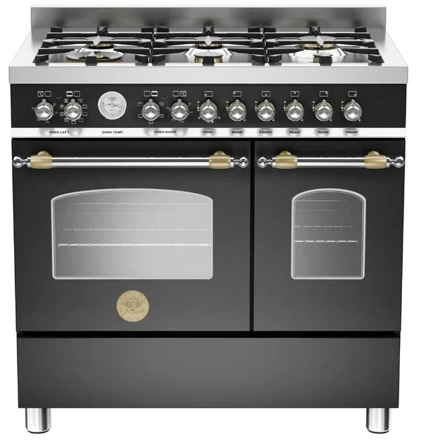 Варочный центр Bertazzoni HER90 6 MFE D NET купить в Москве