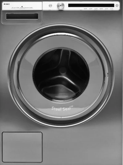 Стиральная машина Asko W4086C.T/2 купить в Москве