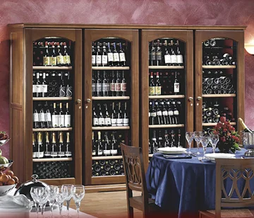 Винный шкаф IP Cex 4501 купить в Москве