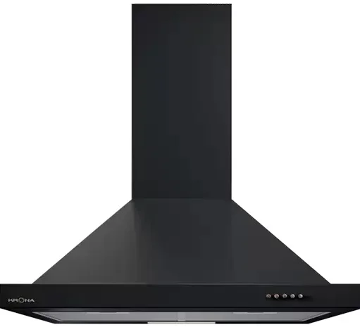 Вытяжка Krona BELLA RETRO 600 BLACK PB купить в Москве
