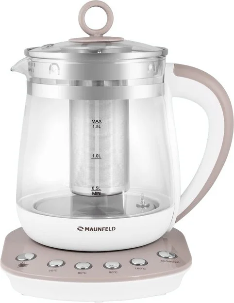 Чайник Maunfeld MGK-615BG купить в Москве с доставкой
