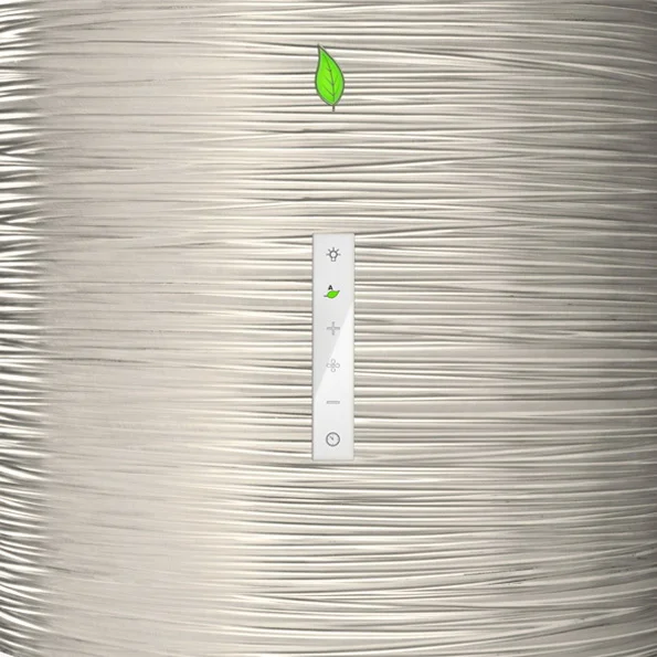 Вытяжка Falmec Twister isola 45 titanium (450) (с системой E.ion) ECP купить в Москве
