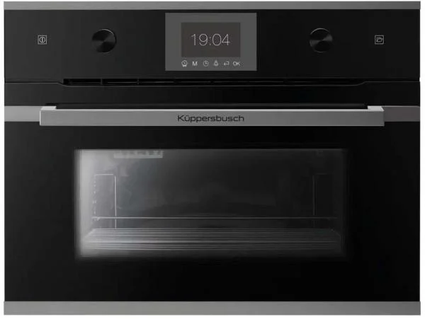 Паровой шкаф Kuppersbusch CD 6350.0 S9 Shade of Grey купить в Москве