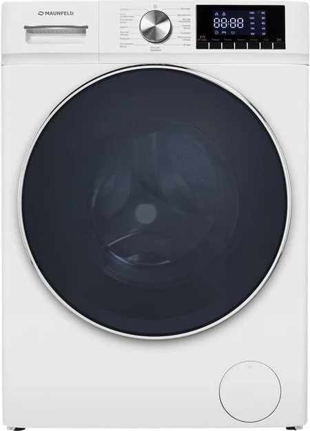 Стиральная машина Maunfeld MFWM127IWH02 купить в Москве