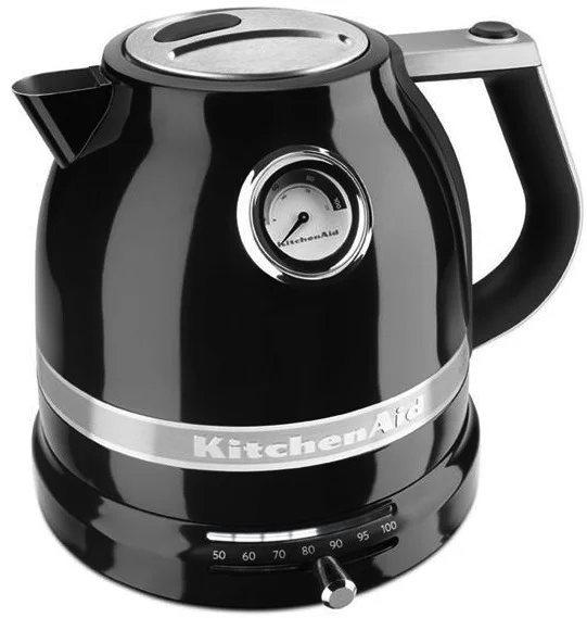 Электрочайник KitchenAid 5KEK1522EOB купить в Москве с доставкой

