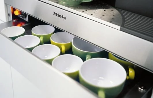 Встраиваемый подогреватель Miele EGW 3060-10 купить в Москве
