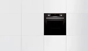 Духовой шкаф Bosch HBG537YM0R купить в Москве
