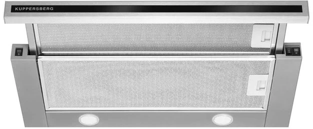 Встраиваемая вытяжка Kuppersberg SLIMLUX 60 BX купить в Москве
