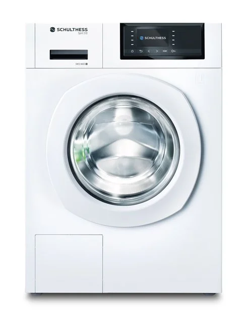 Стиральная машина Schulthess Spirit 510 White купить в Москве