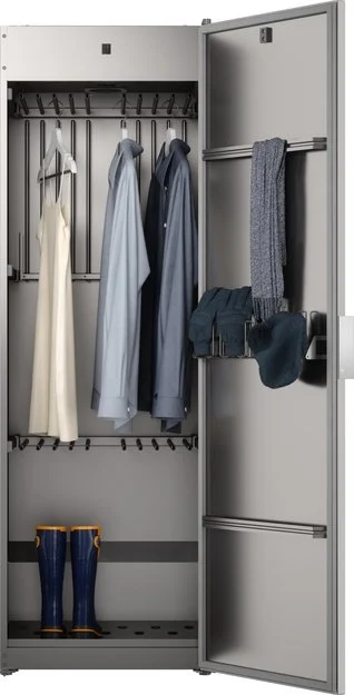 Сушильный шкаф Asko DC7784V.T купить в Москве