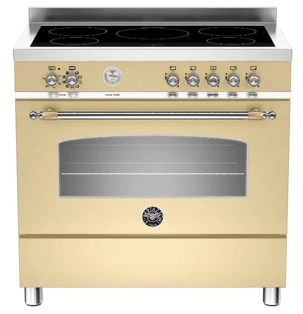 Варочный центр Bertazzoni HER905IMFESCRT купить в Москве