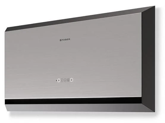 Вытяжка Faber TWICE ARIES X/BK MATT A90 купить в Москве

