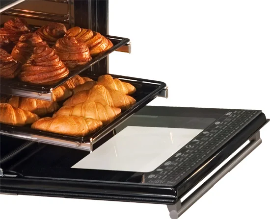 Независимая электрическая духовка Kaiser EH 6963 N купить в Москве