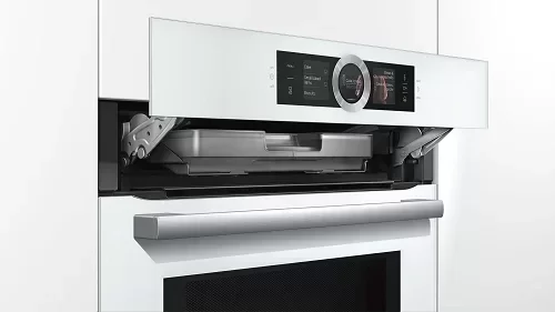 Духовой шкаф Bosch HNG6764W6 купить в Москве
