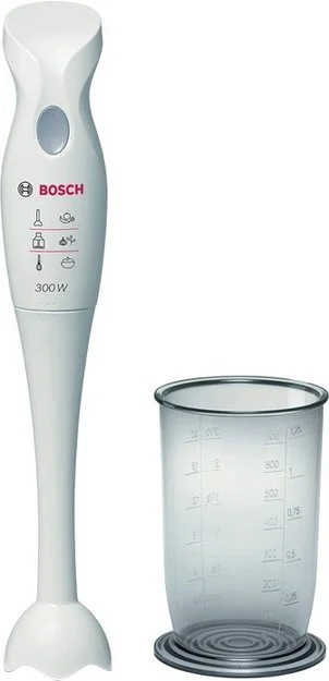 Блендер Bosch MSM 6B150 белый купить в Москве с доставкой
