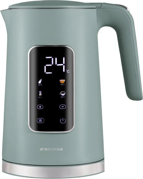 Чайник Maunfeld MGK-635DGN купить в Москве с доставкой
