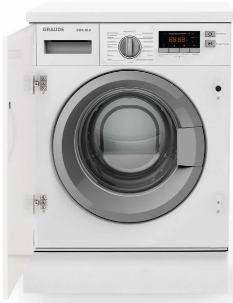 Встраиваемая стиральная машина Graude EWA 60.0 купить в Москве