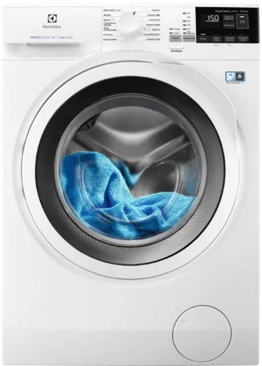 Стирально-сушильная машина Electrolux EW7WR447W купить в Москве