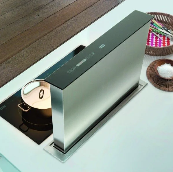 Встраиваемая вытяжка Franke FDW 908 IB XS купить в Москве
