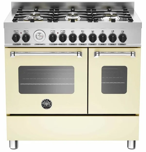 Варочный центр Bertazzoni MAS90 6 MFE D CR T купить в Москве