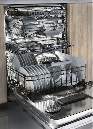 Встраиваемая посудомоечная машина Asko DFI675GXXL.P купить в Москве