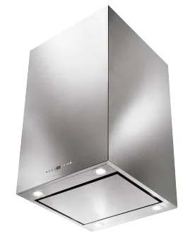 Настенная вытяжка Faber Cubia Isola EG8 X A45 Active купить в Москве
