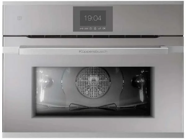 Компактный духовой шкаф Kuppersbusch CBP 6550.0 G1 Stainless Steel купить в Москве