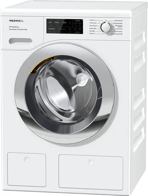 Стиральная машина Miele WEI865 WPS Edition RU с витрины купить в Москве