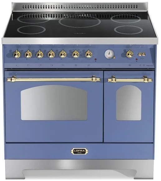 Варочный центр Lofra RLVD96MFTE/5I Br купить в Москве